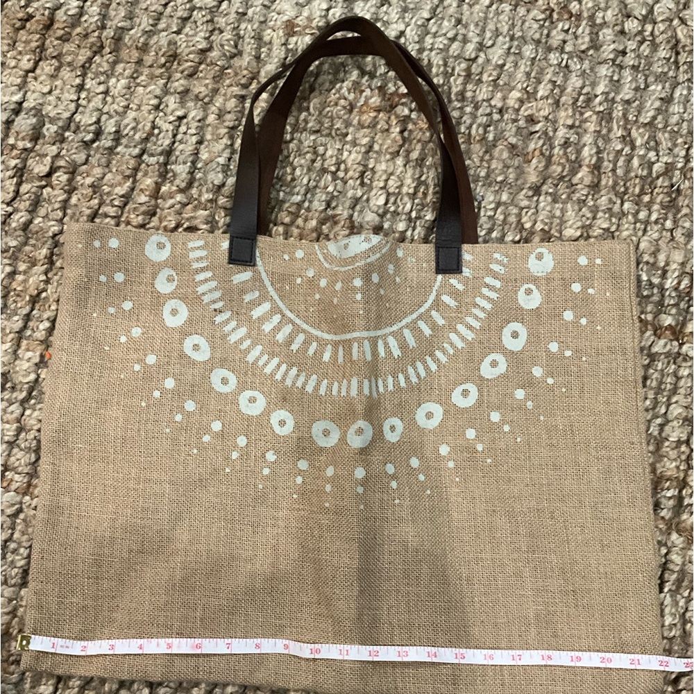The beach people / beach bag
